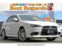 2015 MITSUBISHI GALANT FORTIS