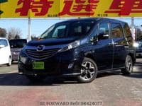 2013 MAZDA BIANTE -