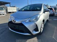 2018 TOYOTA VITZ