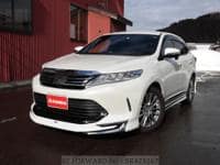 2019 TOYOTA HARRIER