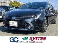 2020 TOYOTA COROLLA TOURING WAGON