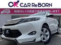 2016 TOYOTA HARRIER