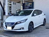 2018 NISSAN LEAF