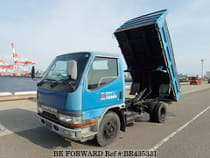 Used 1997 MITSUBISHI CANTER BR435331 for Sale