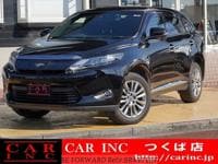 2015 TOYOTA HARRIER