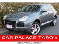 2005 PORSCHE CAYENNE