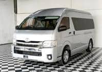 Used 2017 TOYOTA HIACE COMMUTER BR438414 for Sale