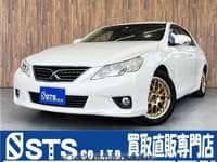 2010 TOYOTA MARK X