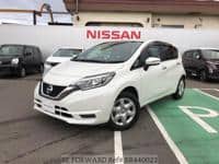 2019 NISSAN NOTE