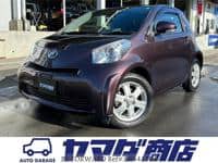 2009 TOYOTA IQ