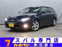 SUBARU Legacy Touring Wagon