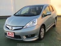 2012 HONDA FIT SHUTTLE HYBRID