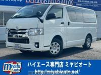 2018 TOYOTA HIACE VAN