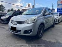 2011 NISSAN NOTE