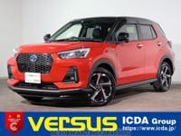 2022 DAIHATSU ROCKY