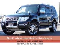 2007 MITSUBISHI PAJERO