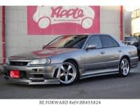 2000 NISSAN SKYLINE