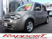 2015 NISSAN CUBE