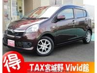 2016 DAIHATSU MIRA ES