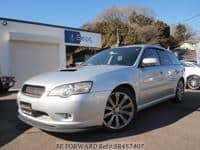 2004 SUBARU LEGACY TOURING WAGON