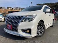 2021 NISSAN ELGRAND