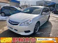 2010 SUBARU LEGACY TOURING WAGON