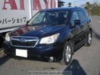 2013 SUBARU FORESTER