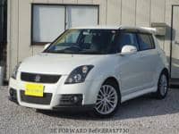 2007 SUZUKI SWIFT