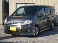 2009 HONDA STEP WGN