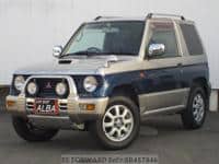 1998 MITSUBISHI PAJERO MINI