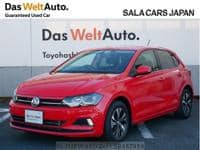 2019 VOLKSWAGEN POLO TSI