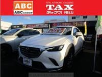 2020 MAZDA CX-3 15S100