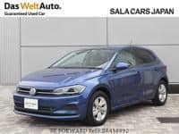 2019 VOLKSWAGEN POLO TSI