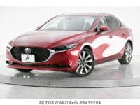 2022 MAZDA MAZDA3