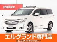 2010 NISSAN ELGRAND