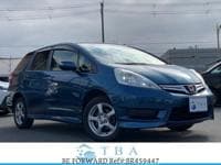 2012 HONDA FIT SHUTTLE