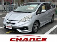 2014 HONDA FIT SHUTTLE HYBRID