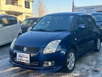 2008 SUZUKI SWIFT