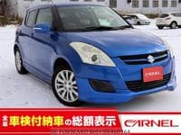 2010 SUZUKI SWIFT