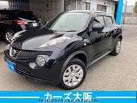 2011 NISSAN JUKE