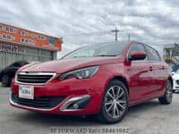 2016 PEUGEOT 308