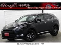 2016 TOYOTA HARRIER