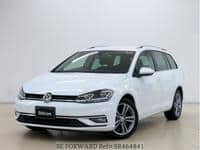 2020 VOLKSWAGEN GOLF VARIANT TSI