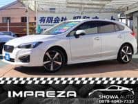 2017 SUBARU IMPREZA SPORTS