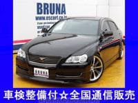 2006 TOYOTA MARK X