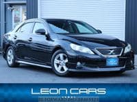 2009 TOYOTA MARK X