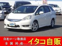 2011 HONDA FIT SHUTTLE HYBRID