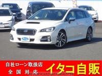 2016 SUBARU LEVORG