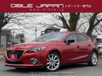 2014 MAZDA AXELA SPORT