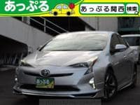 2018 TOYOTA PRIUS